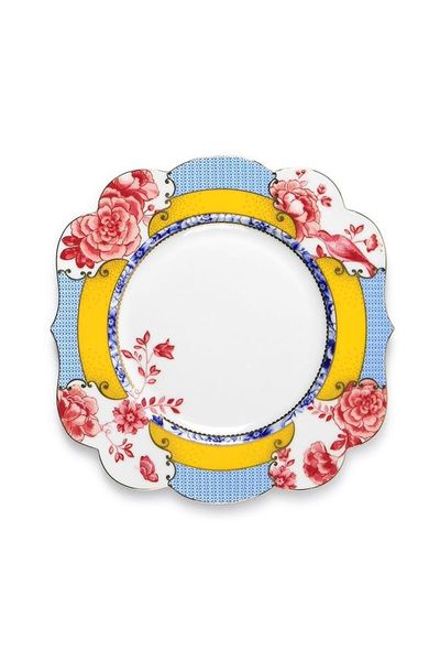 Royal Multi Assiette à Petit-Déjeuner 23.5cm