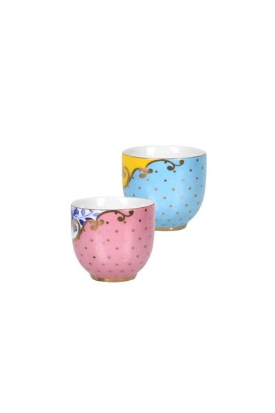 Royal Multi Egg Cup Pink