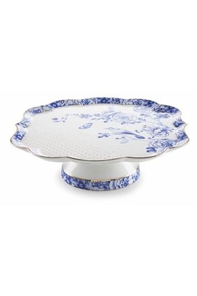 Pip Studio Royal White Breakfast Plate 23.5 cm