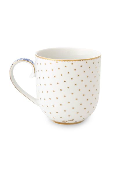 Royal White Tasse klein