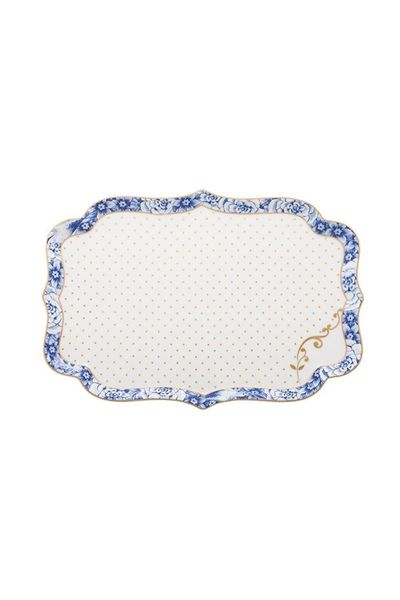 Royal White tray 26 cm