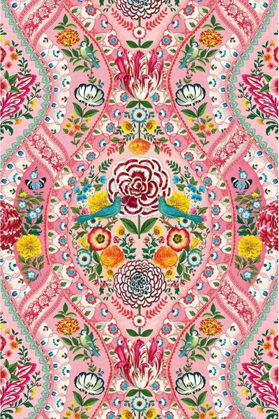 Pip Studio Melody Wallpower Pink