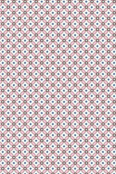 Pip Studio Geometric Vliesbehang Licht Roze
