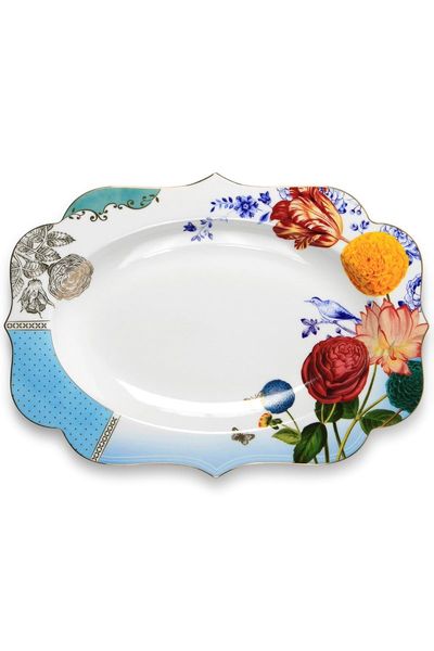 Royal Multi Oval Serving Dish 40 Cm