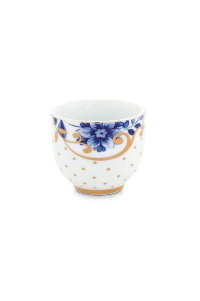Royal White Egg Cup