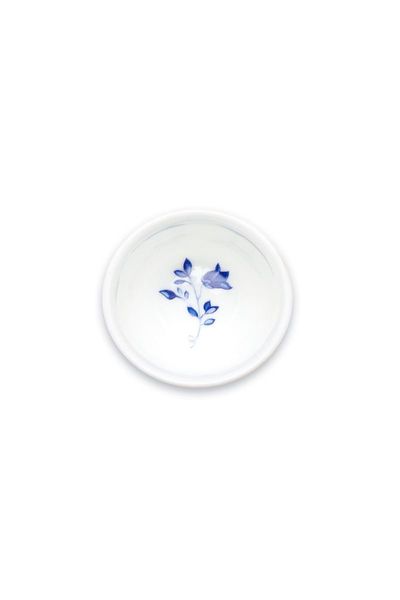 Royal White Egg Cup