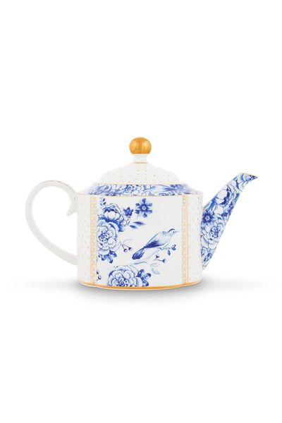 Royal White Teekanne klein