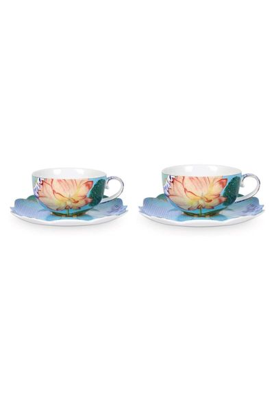 Royal Multi Set/2 Kop & Schotel