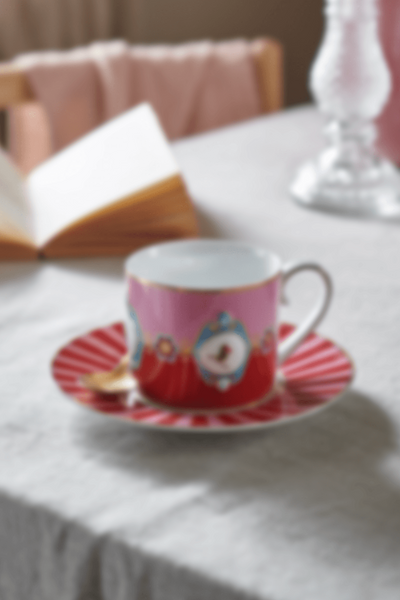 Verrassingsbox van Pip Studio Rood/Roze