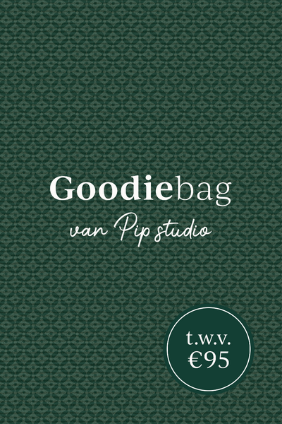 Goodiebag van Pip Studio