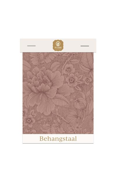 Behangstaal Casa dei Fiori Terra