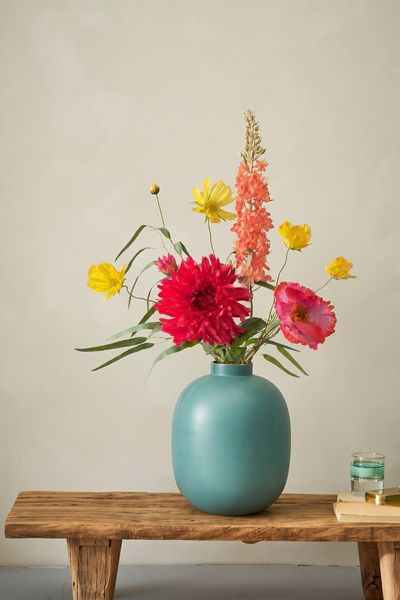 Pip Künstliche Blumen Coral Sunrise