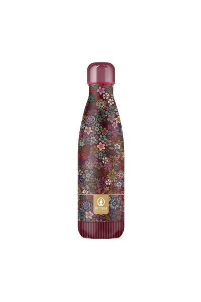 Tutti i Fiori Thermos Bottle Red 500ml