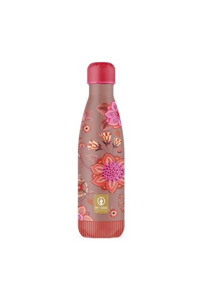 Viva la Vida Bouteille Isotherme Rose 500ml