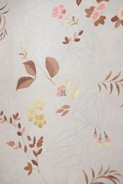 Pip Studio Tokyo Blossom Non-Woven Wallpaper Sand