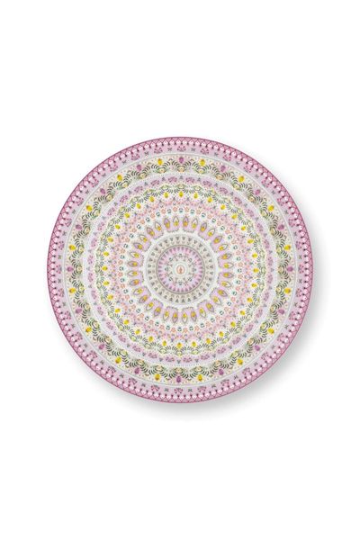 Lily & Lotus Underplate Lilac 32cm