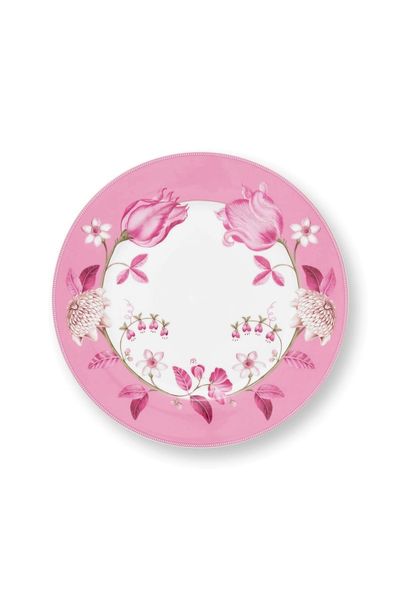 Underplate Jolie Tulip Pink 32cm