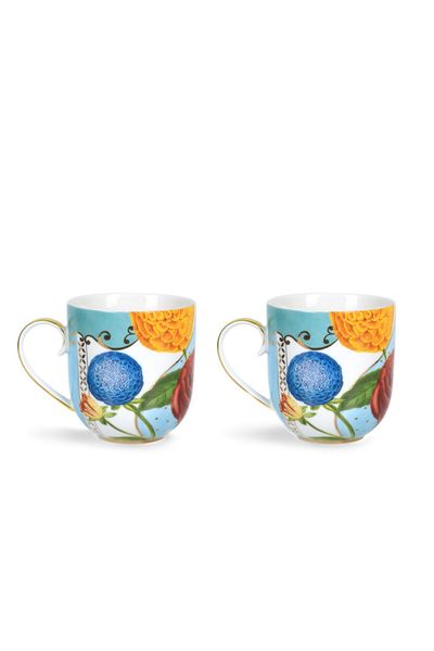Royal Multi Set/2 Mugs Small