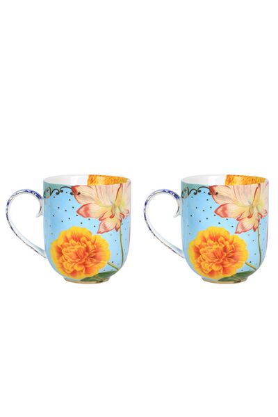Royal Multi Set/2 Tassen Gross