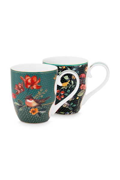 Winter Wonderland Set/2 Tasse XL