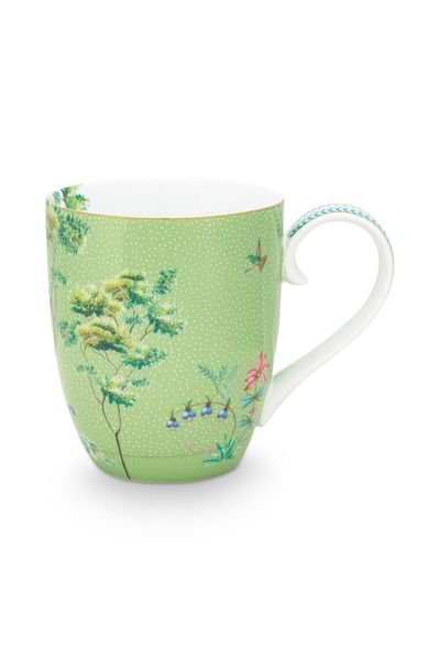 Jolie Mug XL Green
