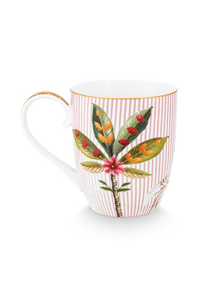 La Majorelle Tasse XL Rosa