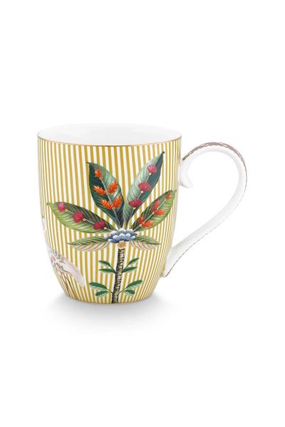 Tasse XL La Majorelle en Coloris Jaune