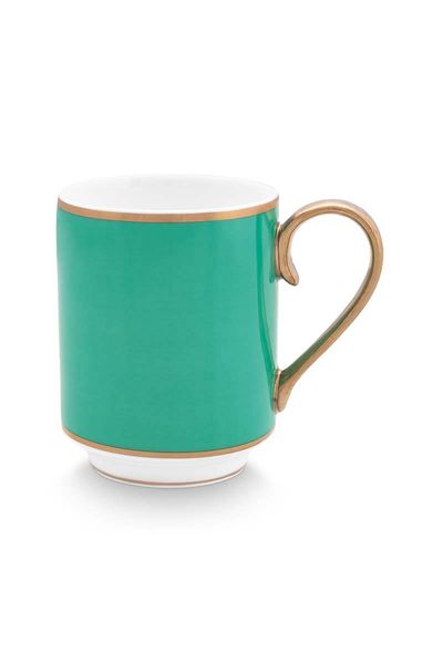 Pip Chique Tasse Klein Grün 250ml