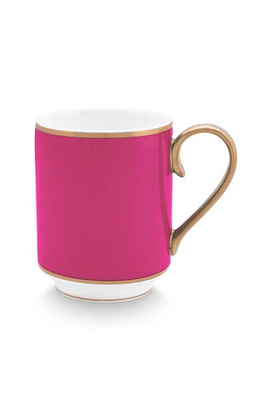 Pip Chique Tasse Klein Rosa 250ml