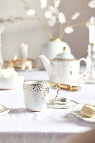 Tasse de Petite Taille Royal Winter White 260ml