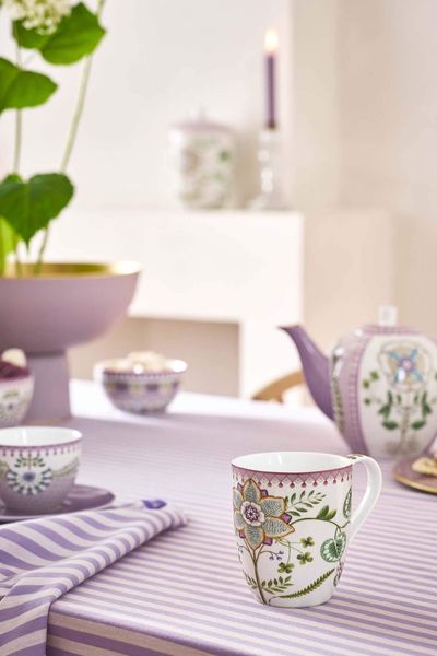 Lily & Lotus Tasse XL Lilas 450ml