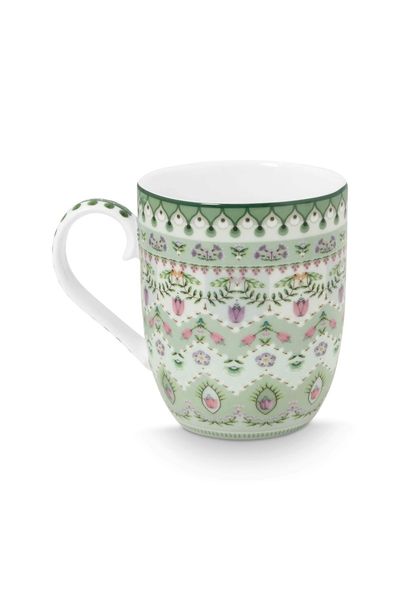 Tasse de Petite Taille Lily & Lotus Moon Delight Vert Clair