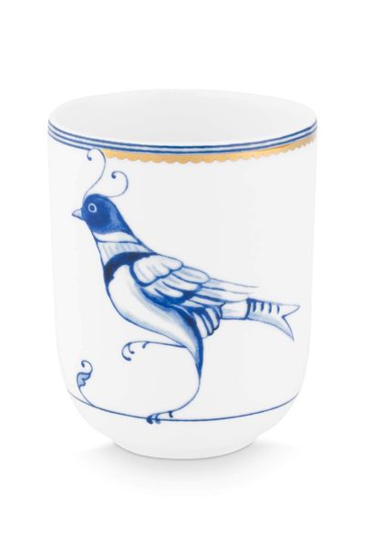 Tasse Pip & The Blue Bird Blanc 250ml