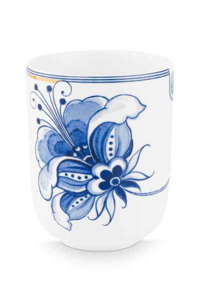 Tasse Pip & The Blue Bird Blanc 400ml