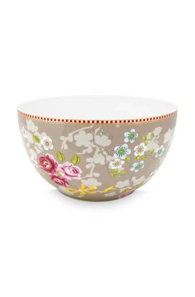 Early Bird Kom Chinese Rose Khaki 18 cm