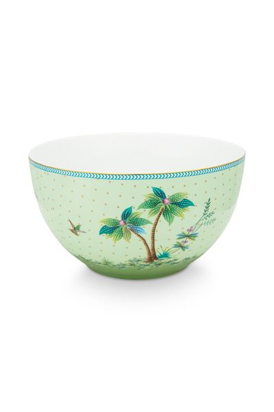 Jolie Schale Grün 18 cm
