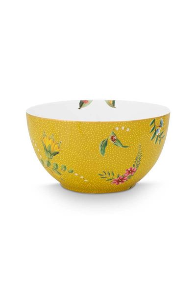 La Majorelle Bowl Yellow 15cm