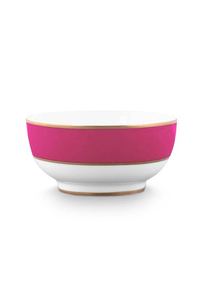 Pip Chique Bowl Pink 11.5cm