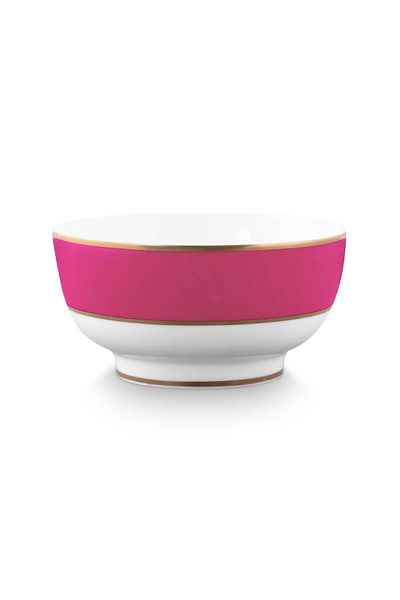 Pip Chique Bowl Pink 12.5cm