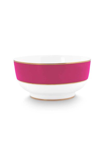 Pip Chique Bowl Pink 15.5cm