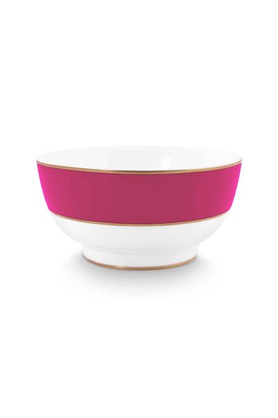 Pip Chique Bowl Pink 18cm