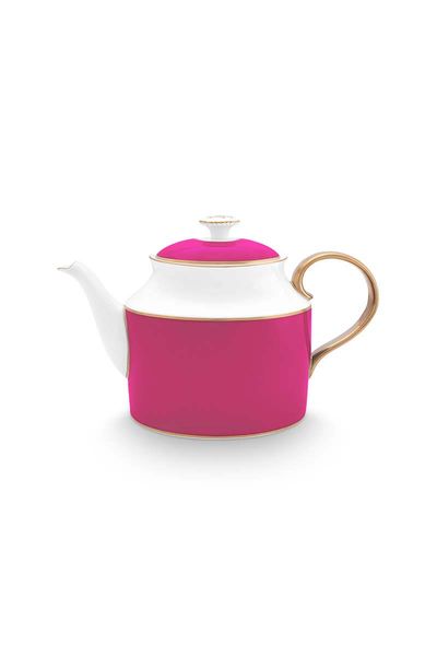 Pip Chique Teapot Large Pink