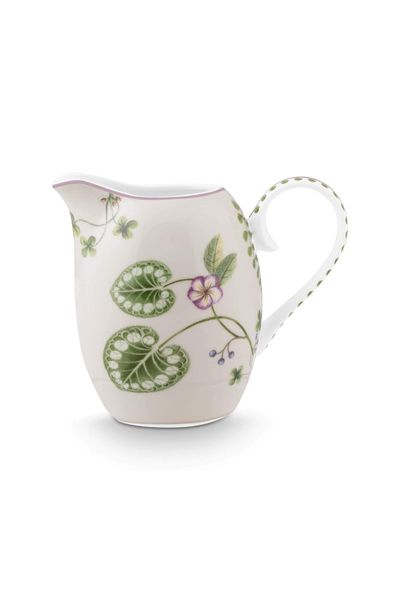 Lily & Lotus Jug Small Lilac 