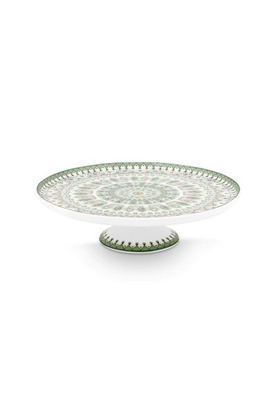 Mini Cake Tray Lily&Lotus Moon Delight Light Green