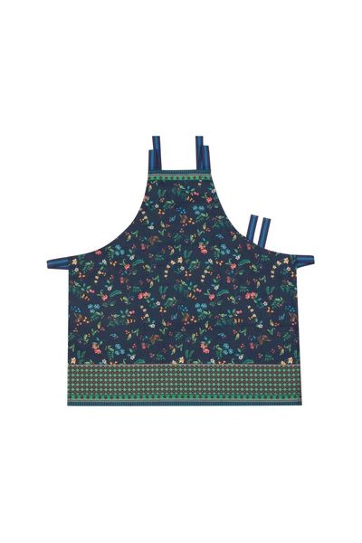 Schürze Berry Blues Blau