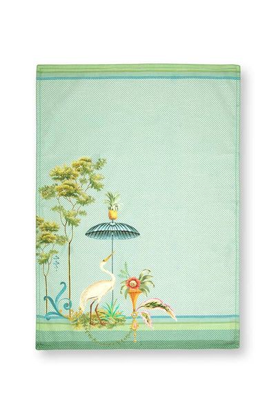 Jolie Tea Towel Blue