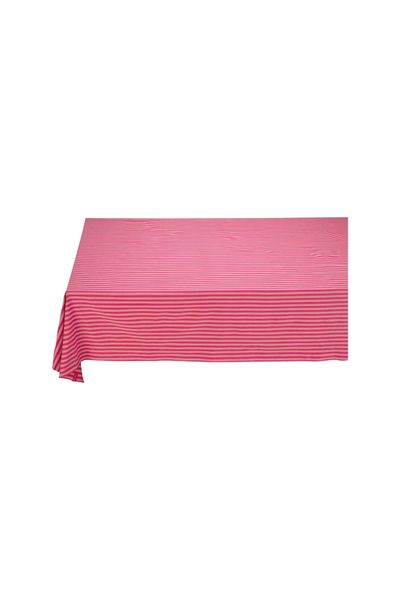Stripes Tafelkleed Roze