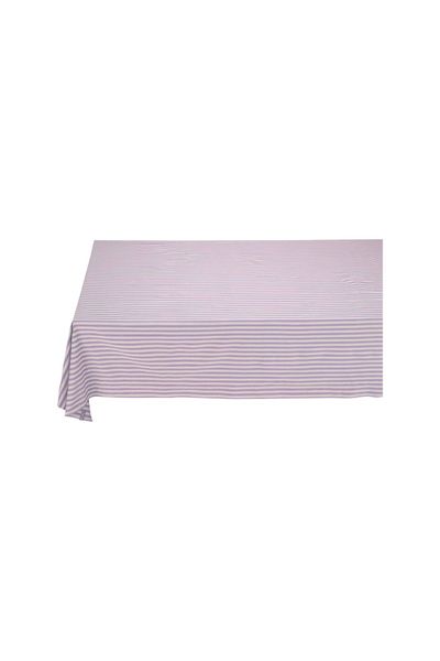 Nappe Stripes Lilas