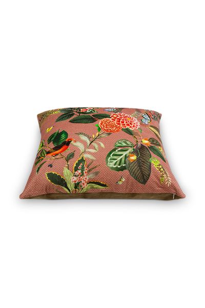 Sierkussen Floris Roze