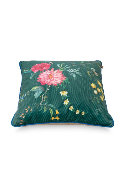Zierkissen Fleur Grandeur Grün